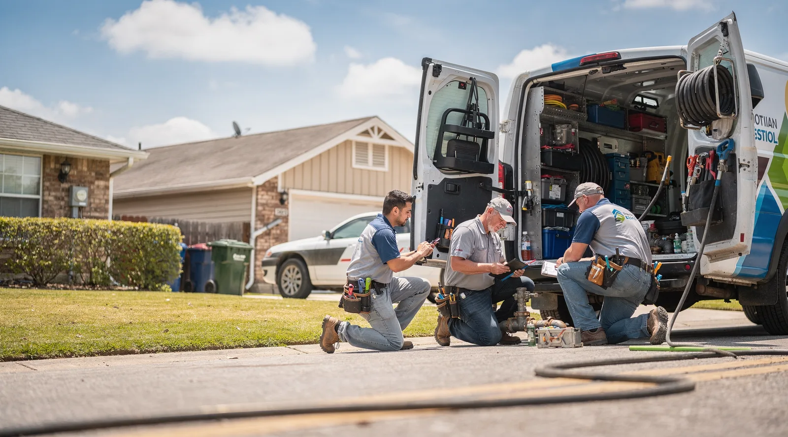 Emergency Plumber in Enid, OK near me